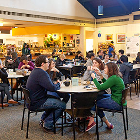 Crown/Merrill Dining Hall