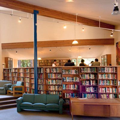 Stevenson library