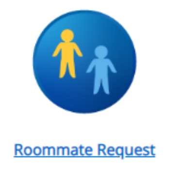 Roommate Request icon