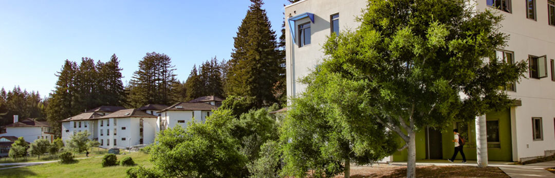 Photo of housing at UCSC's colleges