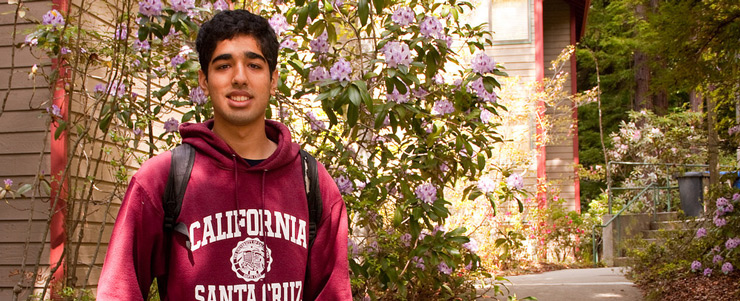 UCSC Student