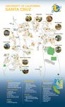 Map of UCSC Colleges