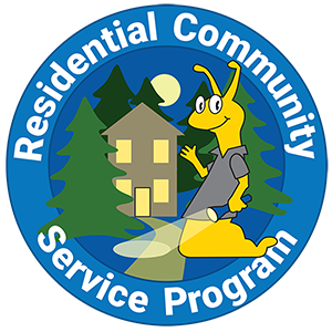 Residential Community Service Program